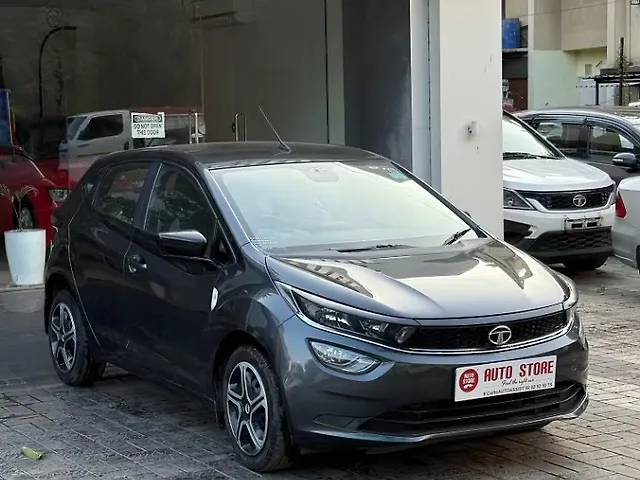 Used Tata Altroz [2020-2025] XT Petrol [2020-2023] in Nashik