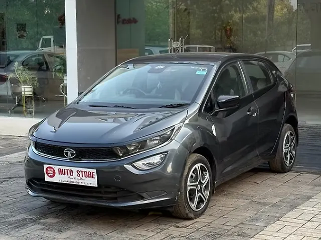 Used Tata Altroz [2020-2025] XT Petrol [2020-2023] in Nashik