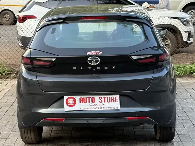 Used Tata Altroz [2020-2025] XT Petrol [2020-2023] in Nashik