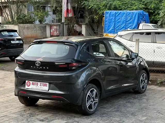 Used Tata Altroz [2020-2025] XT Petrol [2020-2023] in Nashik