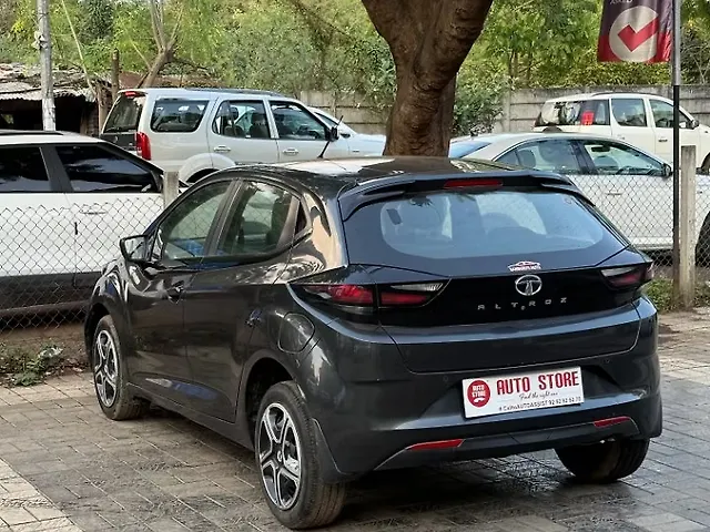 Used Tata Altroz [2020-2025] XT Petrol [2020-2023] in Nashik