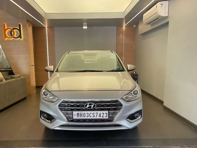 Used 2018 Hyundai Verna in Mumbai Used 2018 Hyundai Verna in Mumbai