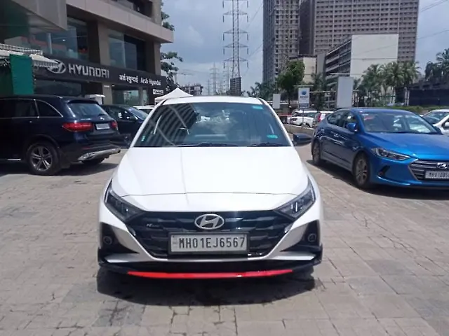 Used 2023 Hyundai i20 N Line in Mumbai