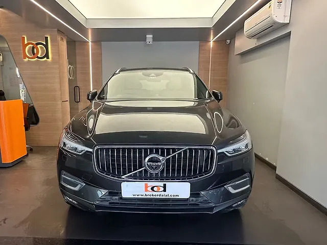 Used 2018 Volvo XC60 in Mumbai Used 2018 Volvo XC60 in Mumbai
