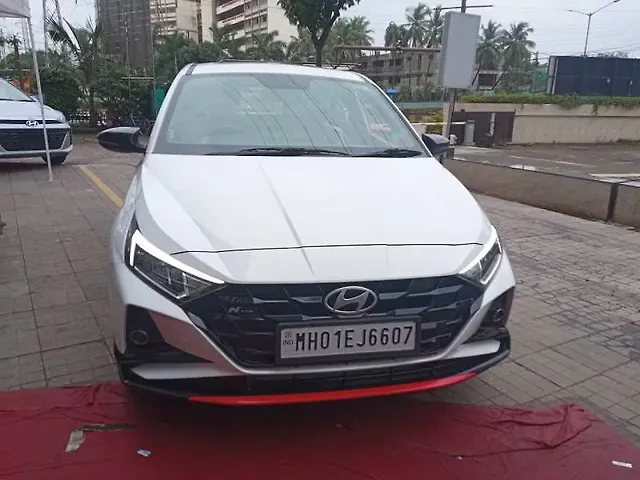 Used 2023 Hyundai i20 N Line in Mumbai