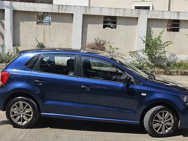 Used Volkswagen Polo [2010-2012] Highline1.2L D in Pune