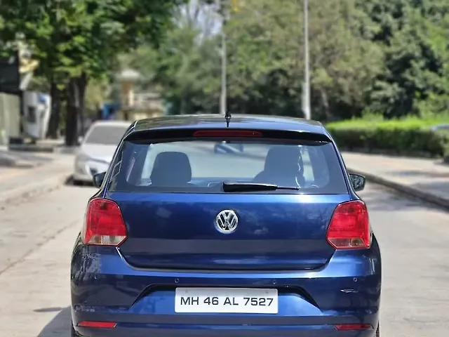 Used Volkswagen Polo [2010-2012] Highline1.2L D in Pune