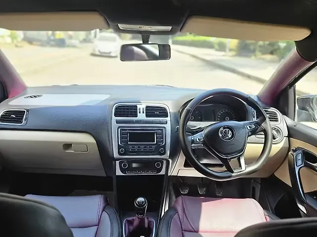 Used Volkswagen Polo [2010-2012] Highline1.2L D in Pune