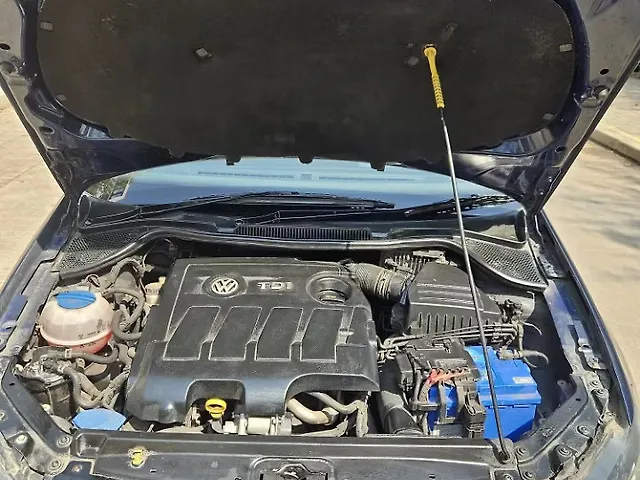 Used Volkswagen Polo [2010-2012] Highline1.2L D in Pune