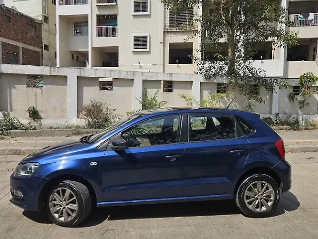 Used Volkswagen Polo [2010-2012] Highline1.2L D in Pune