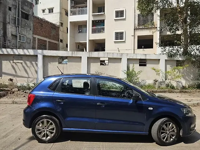 Used Volkswagen Polo [2010-2012] Highline1.2L D in Pune