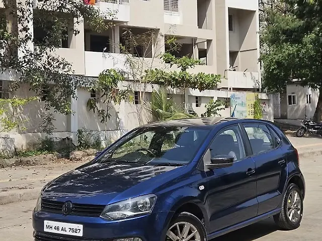 Used Volkswagen Polo [2010-2012] Highline1.2L D in Pune