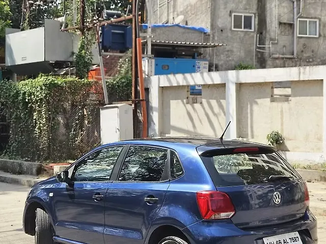 Used Volkswagen Polo [2010-2012] Highline1.2L D in Pune