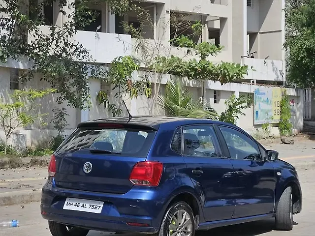 Used Volkswagen Polo [2010-2012] Highline1.2L D in Pune