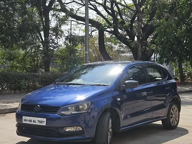 Used Volkswagen Polo [2010-2012] Highline1.2L D in Pune