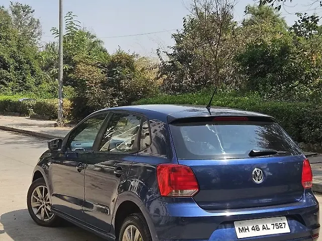 Used Volkswagen Polo [2010-2012] Highline1.2L D in Pune