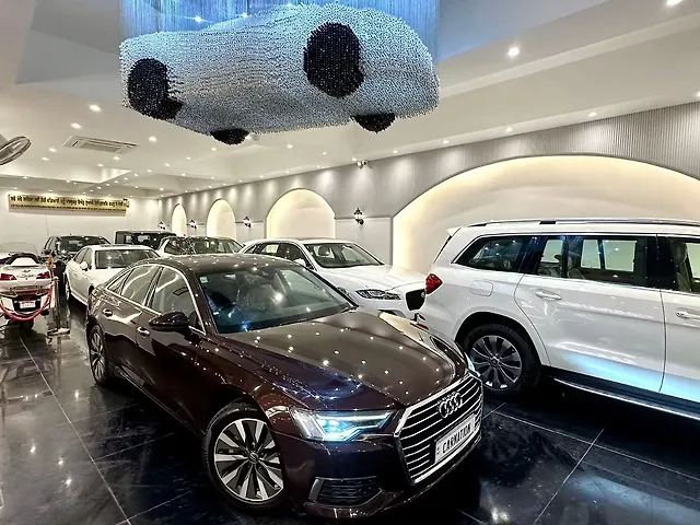 Used Audi A6 Technology 45 TFSI [2019-2024] in Delhi