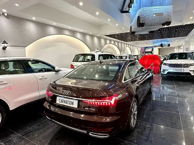 Used Audi A6 Technology 45 TFSI [2019-2024] in Delhi
