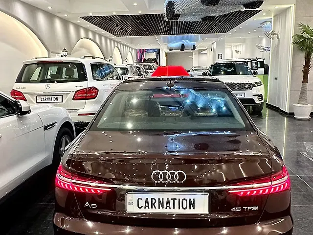 Used Audi A6 Technology 45 TFSI [2019-2024] in Delhi