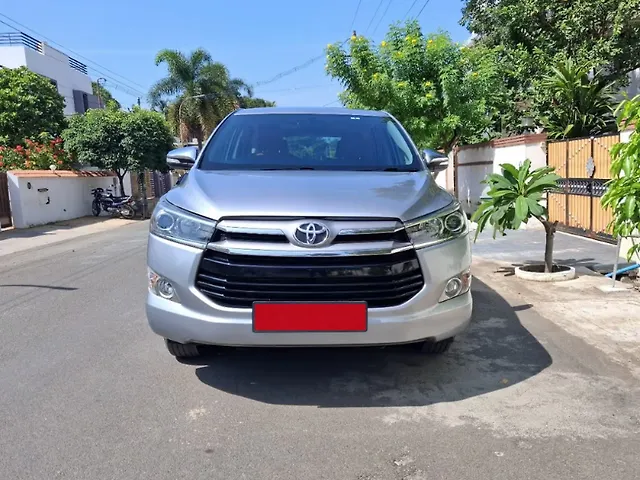 Used 2017 Toyota Innova Crysta in Coimbatore
