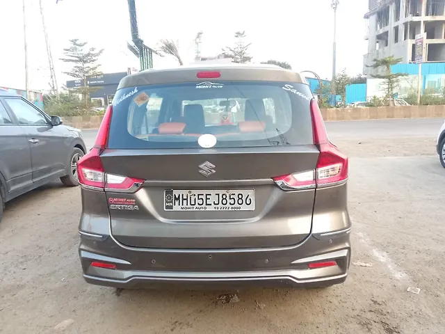 Used Maruti Suzuki Ertiga [2018-2022] VXi in Mumbai