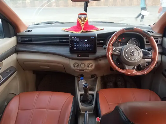 Used Maruti Suzuki Ertiga [2018-2022] VXi in Mumbai