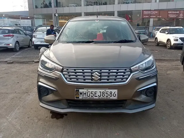 Used 2020 Maruti Suzuki Ertiga in Mumbai