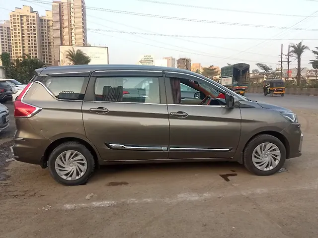 Used Maruti Suzuki Ertiga [2018-2022] VXi in Mumbai