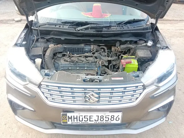 Used Maruti Suzuki Ertiga [2018-2022] VXi in Mumbai