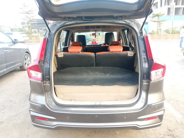 Used Maruti Suzuki Ertiga [2018-2022] VXi in Mumbai