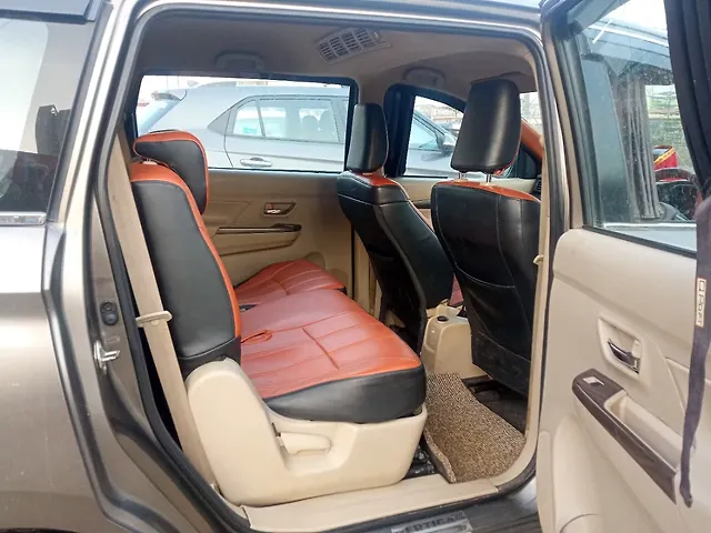 Used Maruti Suzuki Ertiga [2018-2022] VXi in Mumbai