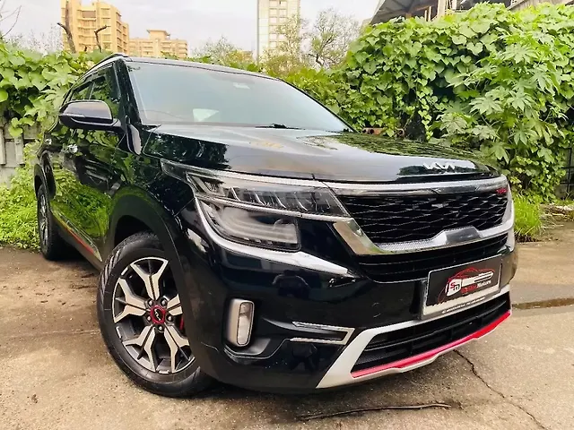 Used 2021 Kia Seltos in Mumbai Used 2021 Kia Seltos in Mumbai