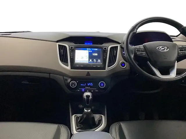 Used Hyundai Creta [2015-2017] 1.6 SX (O) in Ghaziabad