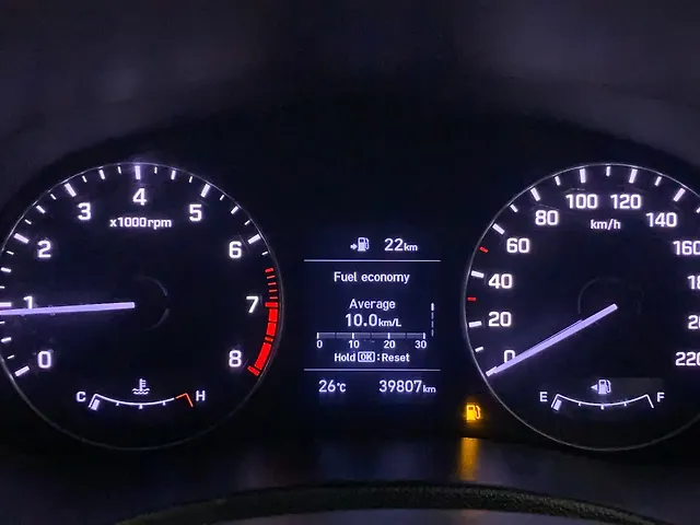 Used Hyundai Creta [2015-2017] 1.6 SX (O) in Ghaziabad