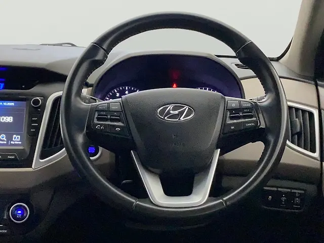 Used Hyundai Creta [2015-2017] 1.6 SX (O) in Ghaziabad