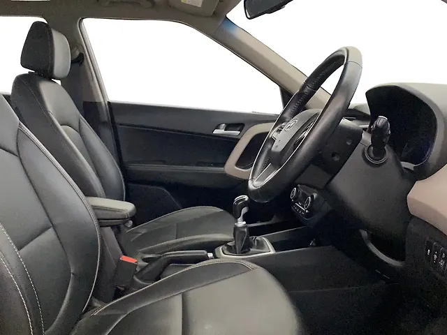 Used Hyundai Creta [2015-2017] 1.6 SX (O) in Ghaziabad