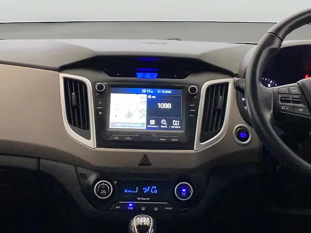 Used Hyundai Creta [2015-2017] 1.6 SX (O) in Ghaziabad