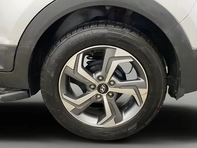 Used Hyundai Creta [2015-2017] 1.6 SX (O) in Ghaziabad