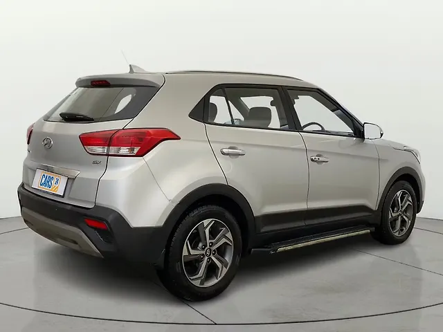 Used Hyundai Creta [2015-2017] 1.6 SX (O) in Ghaziabad