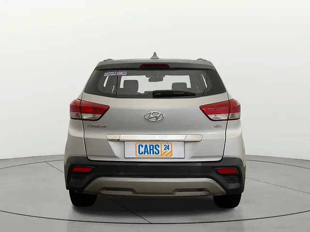 Used Hyundai Creta [2015-2017] 1.6 SX (O) in Ghaziabad