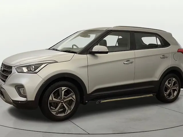 Used Hyundai Creta [2015-2017] 1.6 SX (O) in Ghaziabad