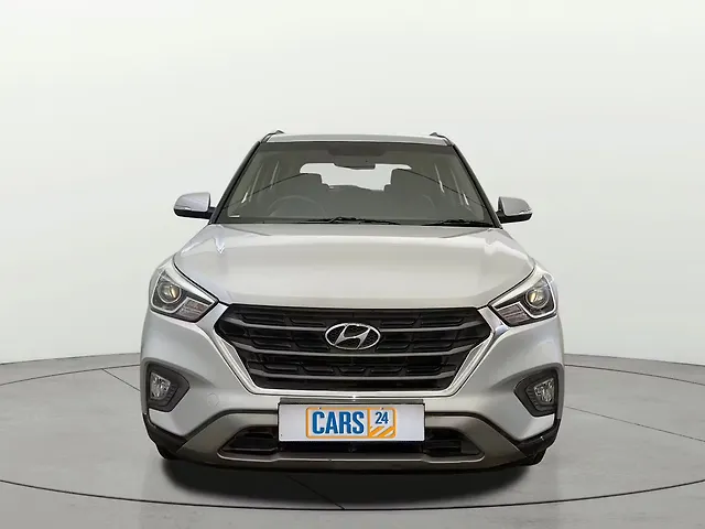 Used Hyundai Creta [2015-2017] 1.6 SX (O) in Ghaziabad