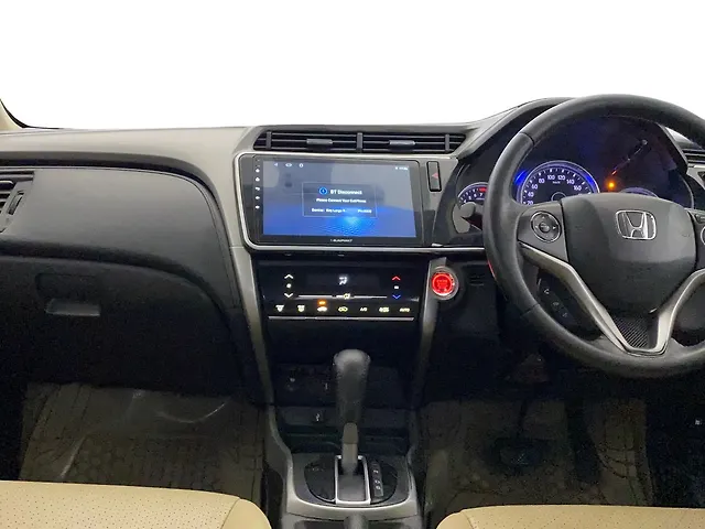 Used Honda City 4th Generation ZX CVT Petrol [2017-2019] in Delhi