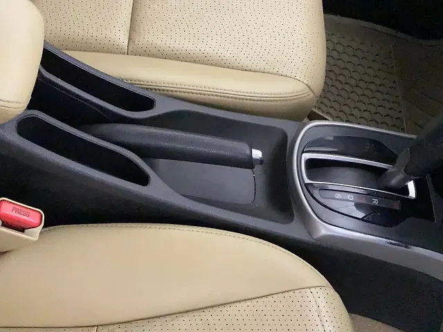 Used Honda City 4th Generation ZX CVT Petrol [2017-2019] in Delhi