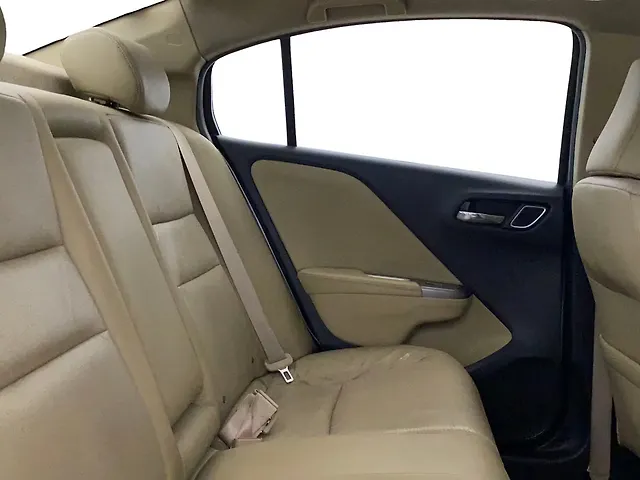 Used Honda City 4th Generation ZX CVT Petrol [2017-2019] in Delhi