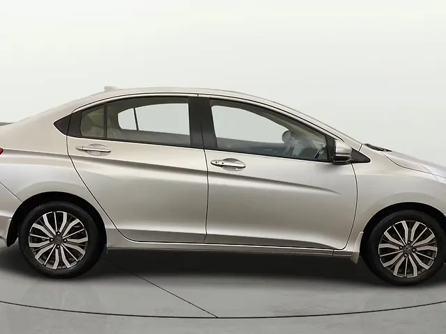 Used Honda City 4th Generation ZX CVT Petrol [2017-2019] in Delhi