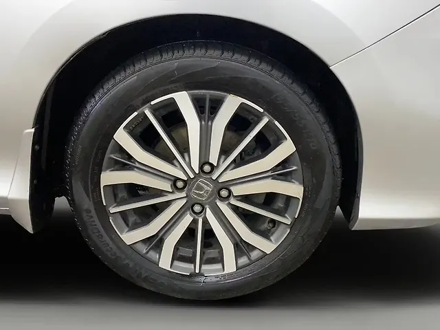 Used Honda City 4th Generation ZX CVT Petrol [2017-2019] in Delhi