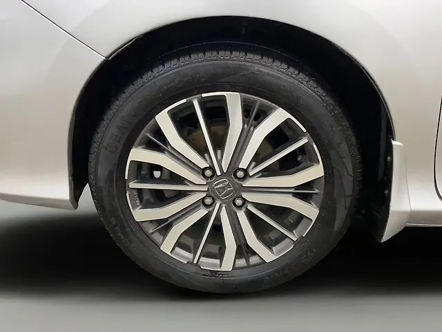 Used Honda City 4th Generation ZX CVT Petrol [2017-2019] in Delhi