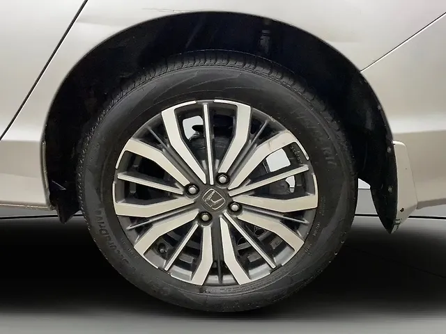 Used Honda City 4th Generation ZX CVT Petrol [2017-2019] in Delhi