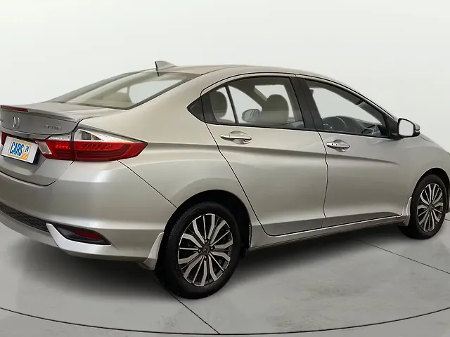 Used Honda City 4th Generation ZX CVT Petrol [2017-2019] in Delhi